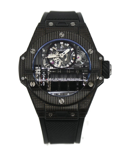 Hublot Big Bang MP-11 Carbon Watch 911.QD.0123.RX