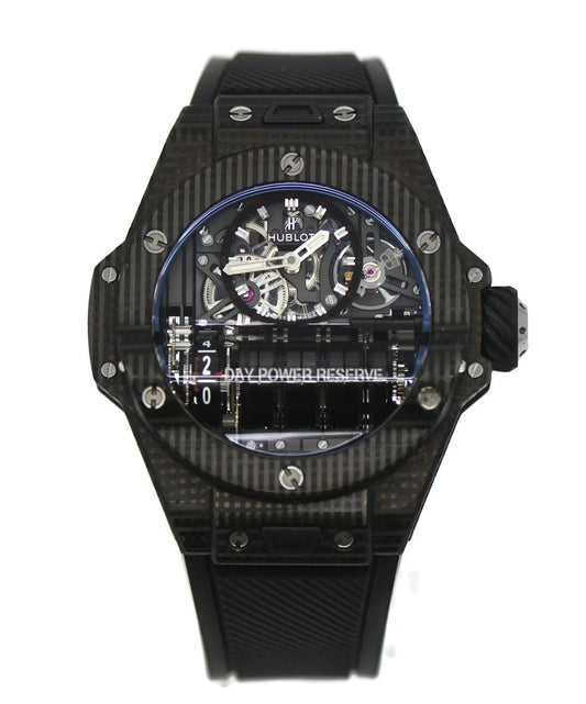 Hublot Big Bang MP-11 Carbon Watch 911.QD.0123.RX