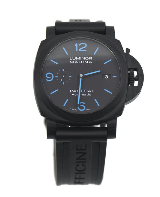 Panerai Luminor Marina Carbotech Watch PAM01661