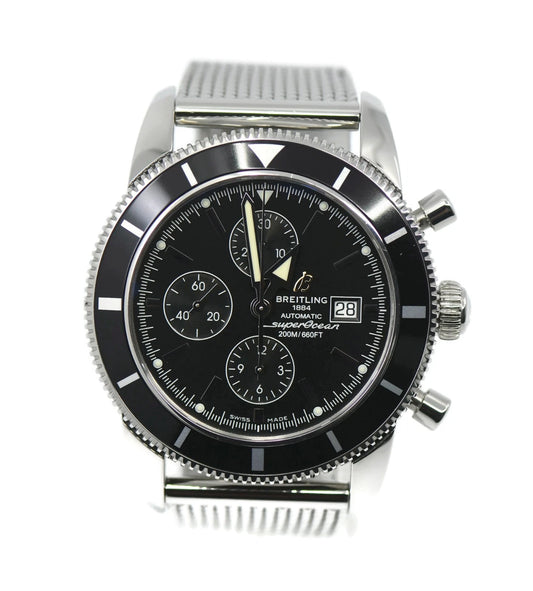 Breitling Superocean Heritage Stainless Steel Watch A13320