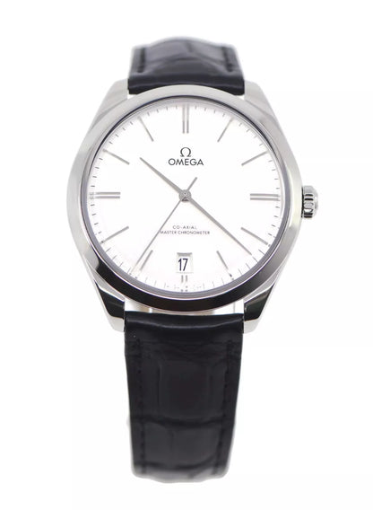 Omega DeVille Tresor Stainless Steel Watch 435.13.40.21.02.001