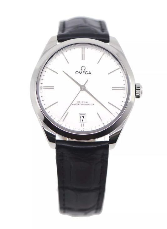 Omega DeVille Tresor Stainless Steel Watch 435.13.40.21.02.001