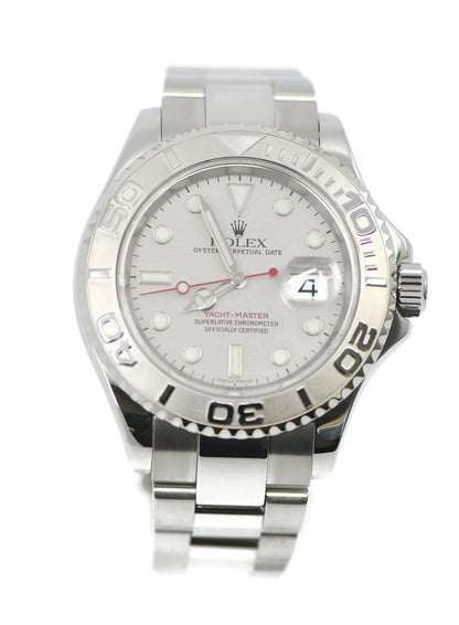Rolex Yachtmaster Stainless Steel Watch 16622