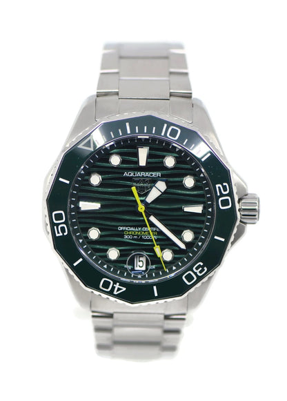 Tag Heuer Aquaracer Stainless Steel Watch WBP5116