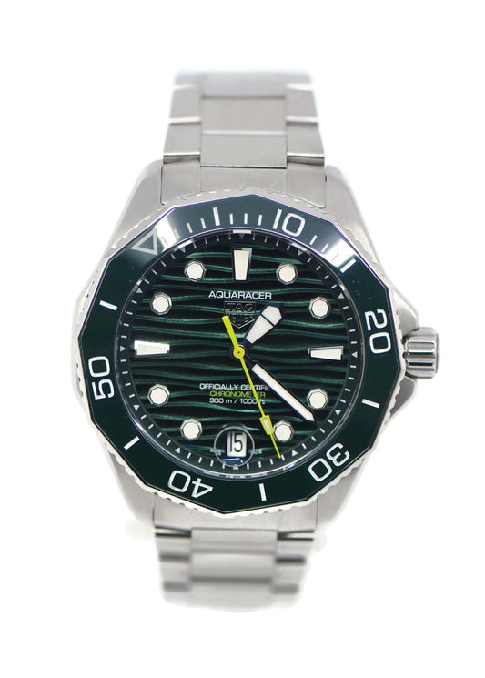 Tag Heuer Aquaracer Stainless Steel Watch WBP5116