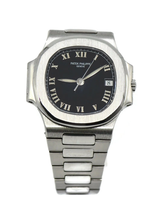 Patek Philippe Nautilus Stainless Steel Watch 3800