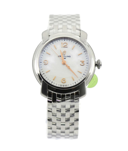 Breitling Lady Premier Stainless Steel Watch A77330