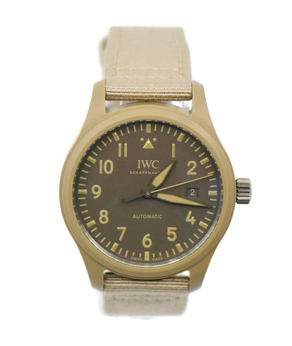 IWC Pilot Top Gun Ceramic Watch IW328106