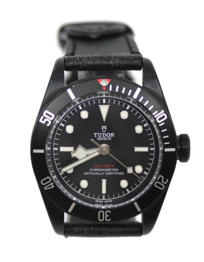 Tudor Black Bay Stainless Steel Watch 79230DK