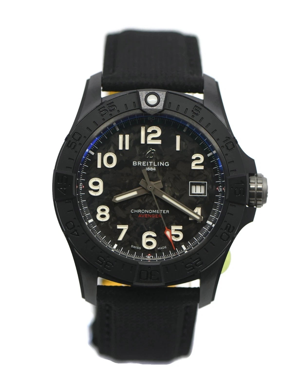 Breitling Avenger Night Mission Ceramic Watch S17328