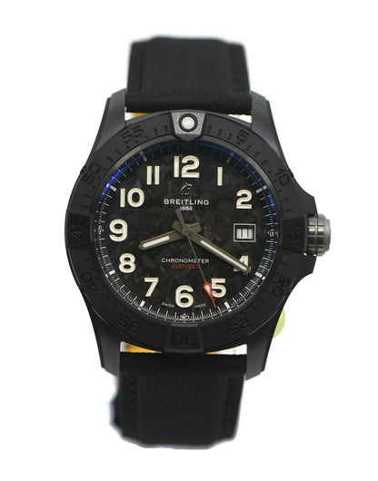 Breitling Avenger Night Mission Ceramic Watch S17328