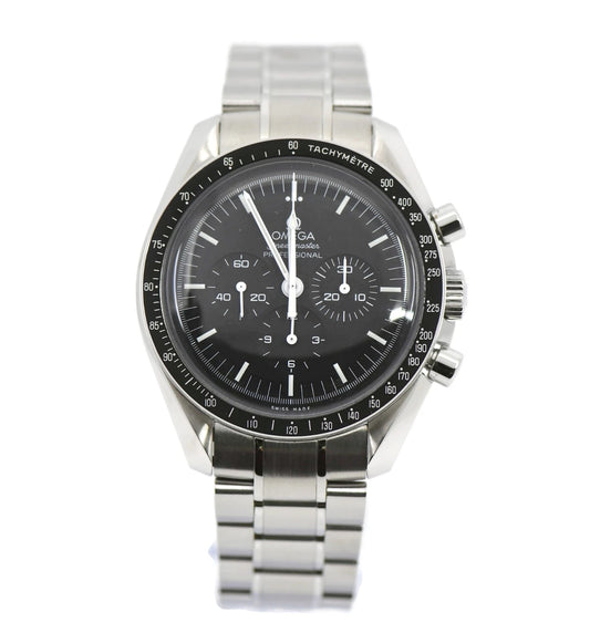 Omega Speedmaster Moonwatch Stainless Steel Watch 311.30.42.30.01.005