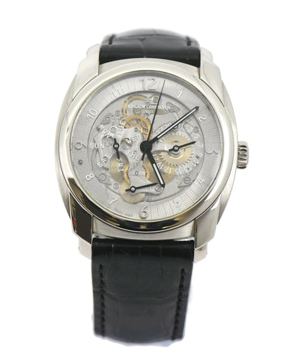 Vacheron Constantin Quai De I'lle Paladium Watch 85050