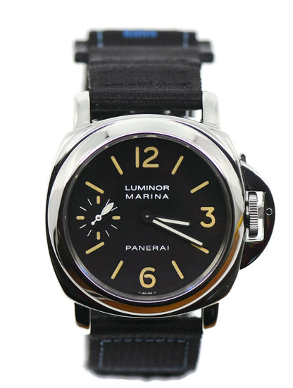 Panerai Luminor Marina Stainless Steel Watch PAM00001