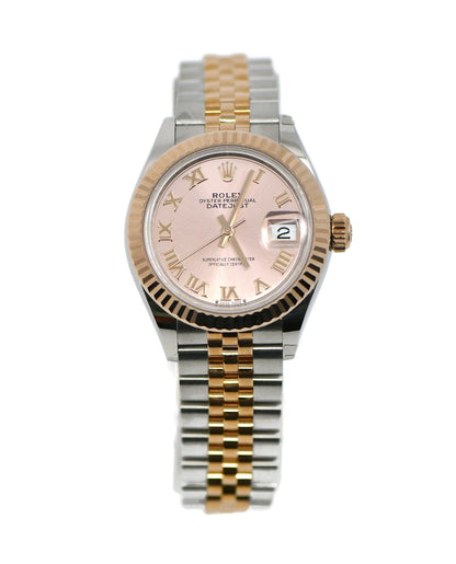Rolex Datejust 28 18K/Stainless Steel Watch 279171