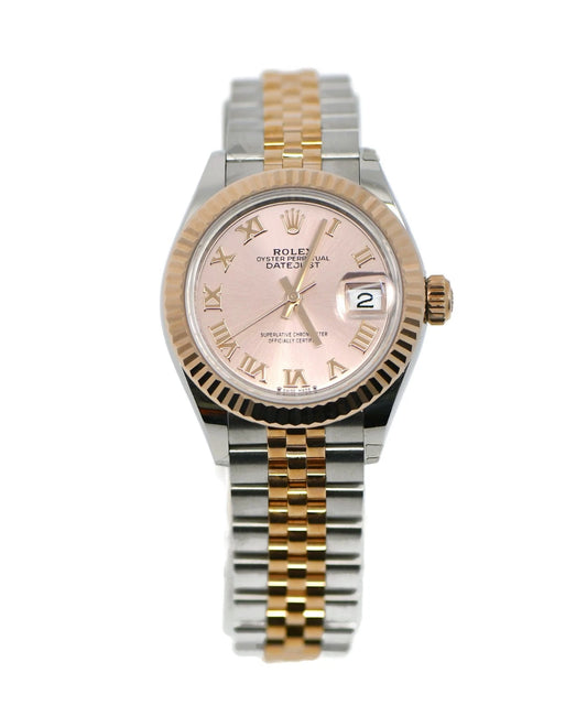 Rolex Datejust 28 18K/Stainless Steel Watch 279171