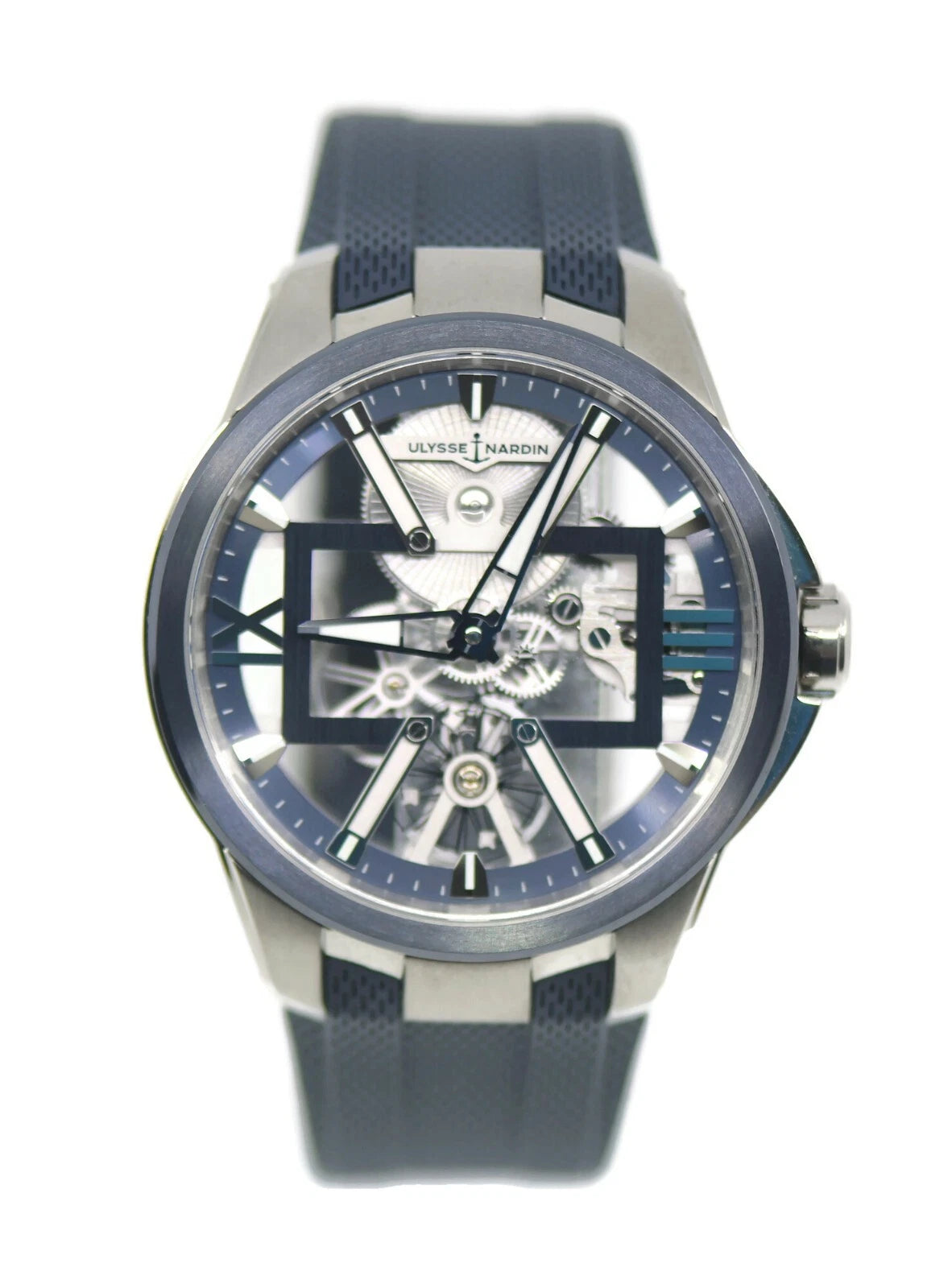 Ulysse Nardin Blast Skeleton Titanium Watch 3713-260/03