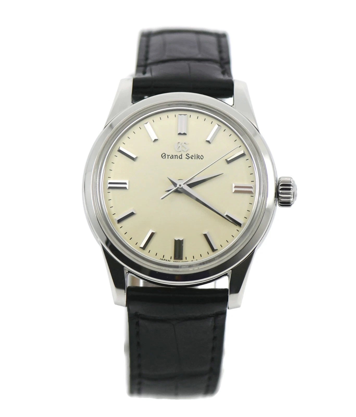 Grand Seiko Elegance Stainless Steel Watch SBGW231
