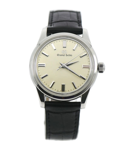 Grand Seiko Elegance Stainless Steel Watch SBGW231
