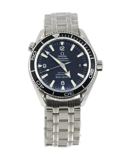 Omega Seamaster Planet Ocean Stainless Steel Watch 2201.50