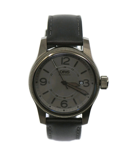 Oris Big Crown Stainless Steel Watch 7629