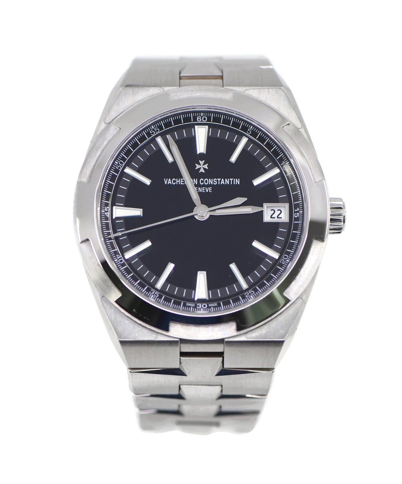 Vacheron Constantin Overseas Stainless Steel Watch 4520V