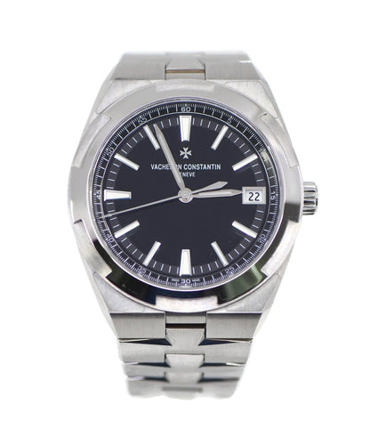 Vacheron Constantin Overseas Stainless Steel Watch 4520V