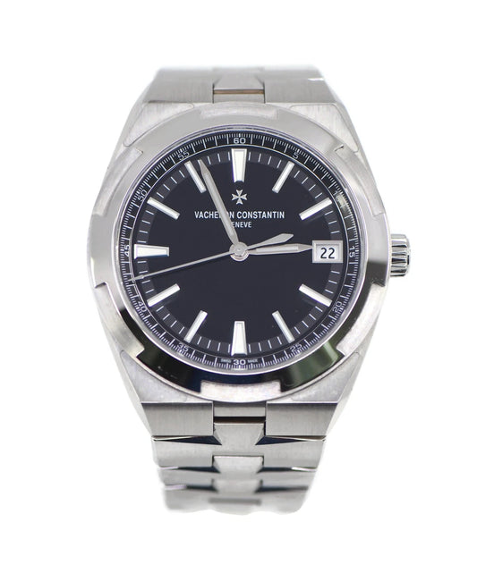 Vacheron Constantin Overseas Stainless Steel Watch 4520V