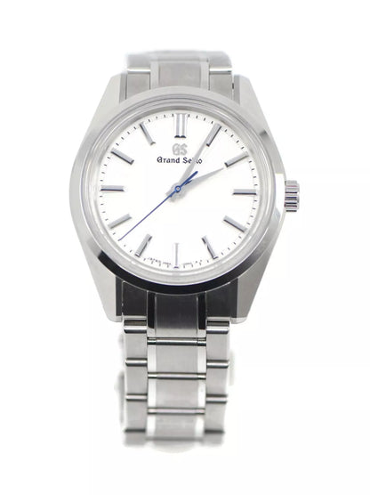 Grand Seiko Heritage Stainless Steel Watch SBGW297