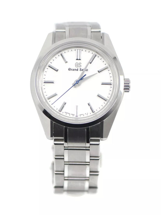 Grand Seiko Heritage Stainless Steel Watch SBGW297