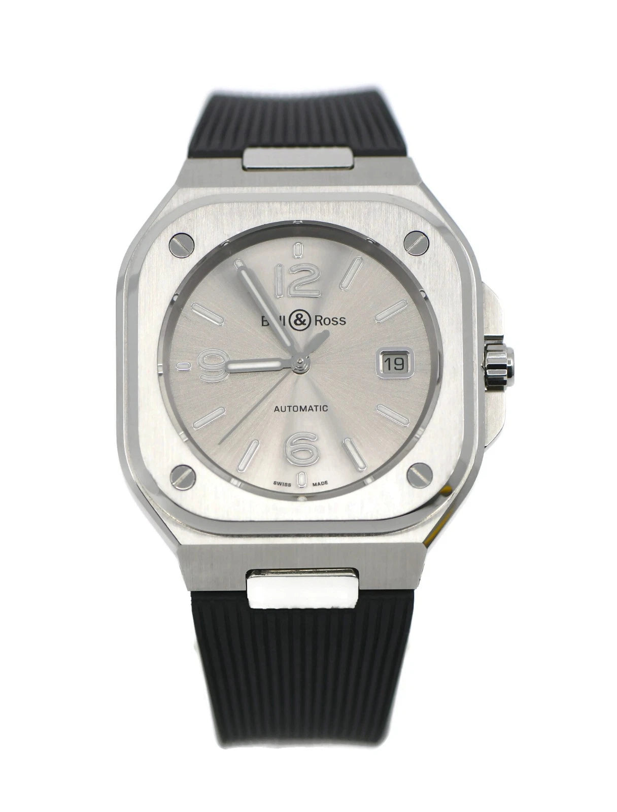 Bell & Ross BRX Stainless Steel Watch BR05