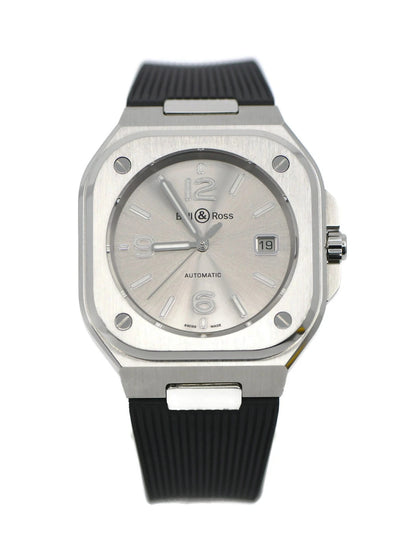 Bell & Ross BRX Stainless Steel Watch BR05