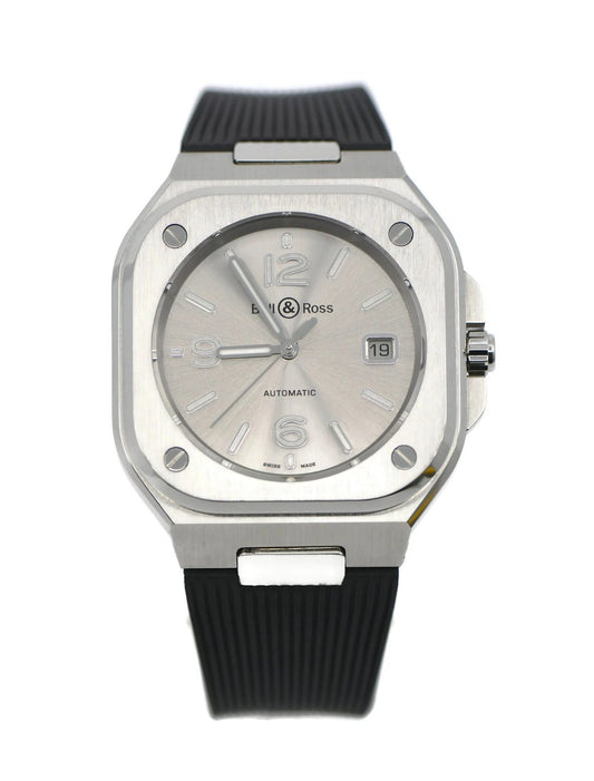 Bell & Ross BRX Stainless Steel Watch BR05