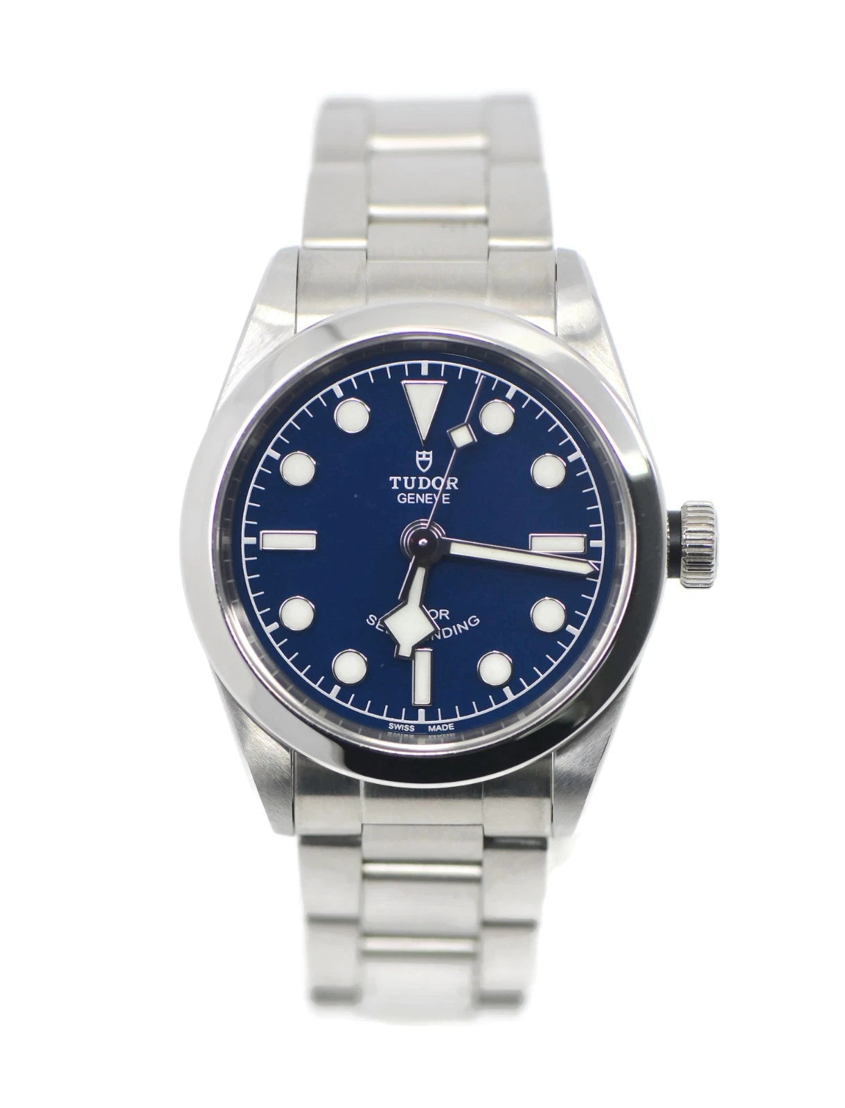Tudor Black Bay Stainless Steel Watch 79580