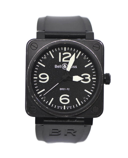 Bell & Ross Aviation Stainless Steel Watch BR0192S