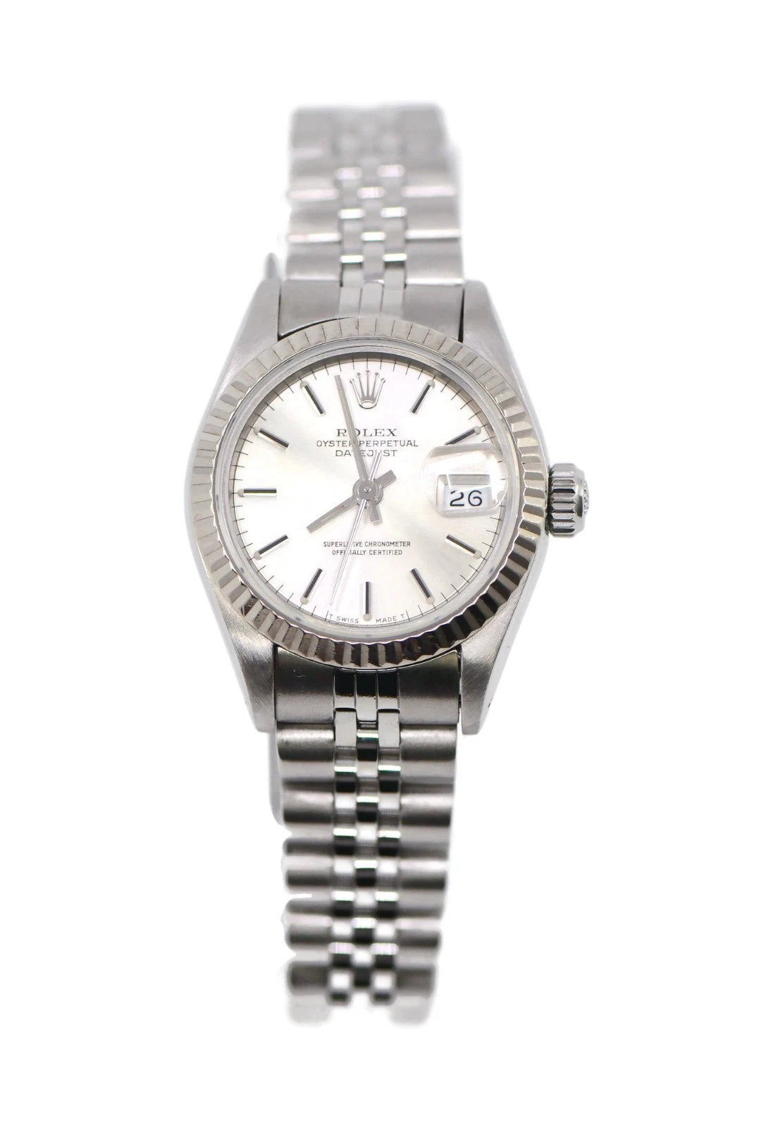 Rolex Datejust Stainless Steel Watch 69174