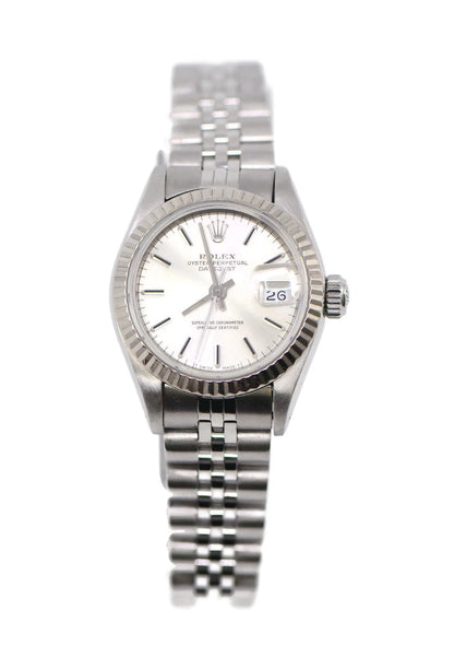 Rolex Datejust Stainless Steel Watch 69174