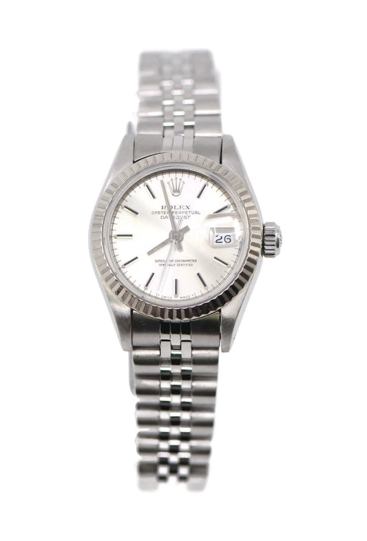 Rolex Datejust Stainless Steel Watch 69174