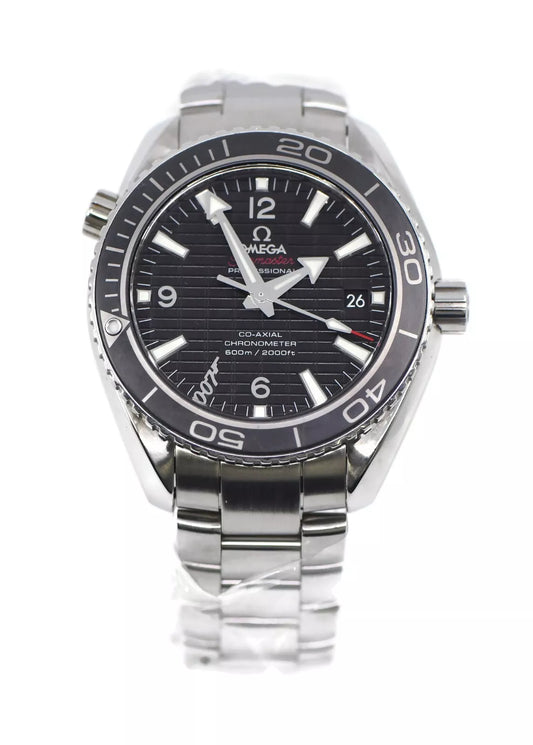 Omega Seamaster 007 Skyfall Stainless Steel Watch 232.30.42.21.01.004