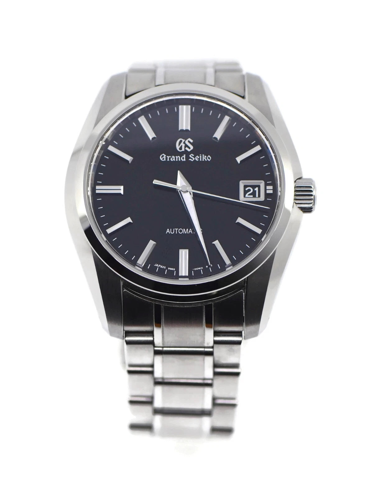 Grand Seiko Heritage Stainless Steel Watch SBGR317