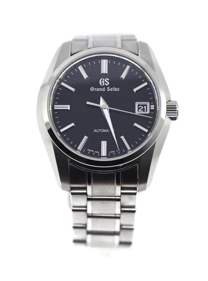 Grand Seiko Heritage Stainless Steel Watch SBGR317