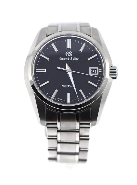 Grand Seiko Heritage Stainless Steel Watch SBGR317