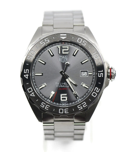 Tag heuer Formula 1 Stainless Steel Watch WAZ2011