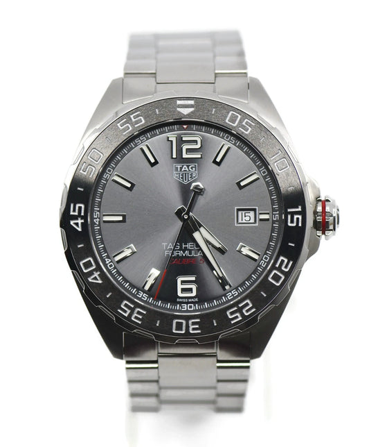Tag heuer Formula 1 Stainless Steel Watch WAZ2011
