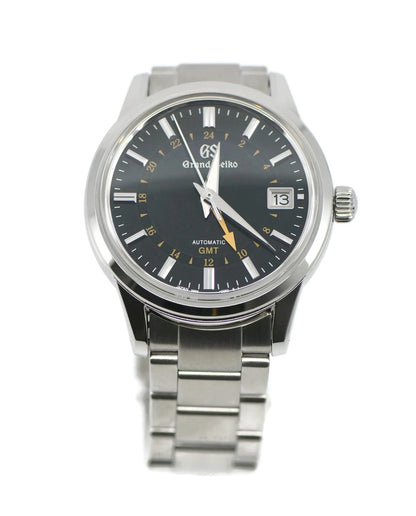 Grand Seiko Elegance Stainless Steel Watch SBGM241