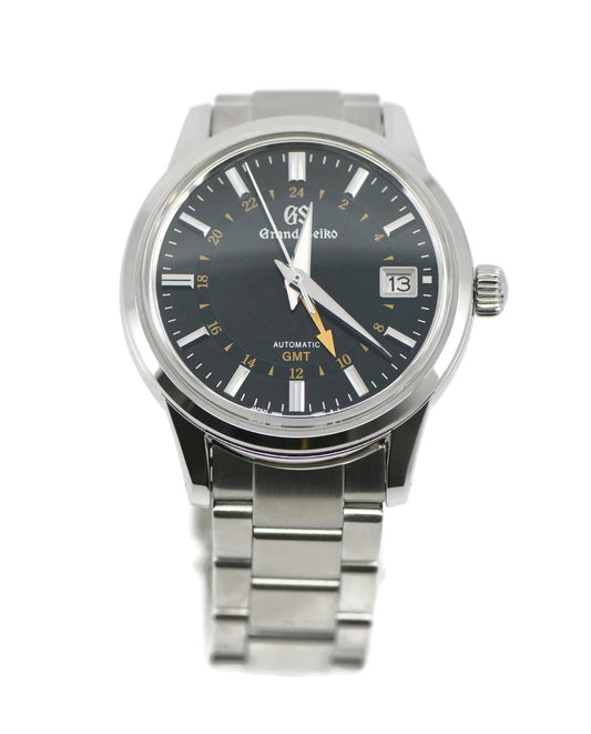 Grand Seiko Elegance Stainless Steel Watch SBGM241