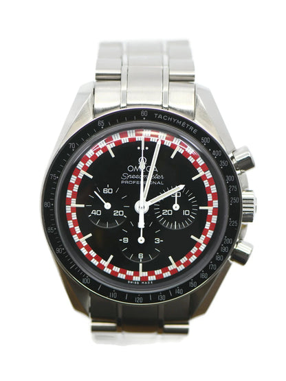Omega Speedmaster TIN TIN Stainless Steel Watch 311.30.42.30.01.004