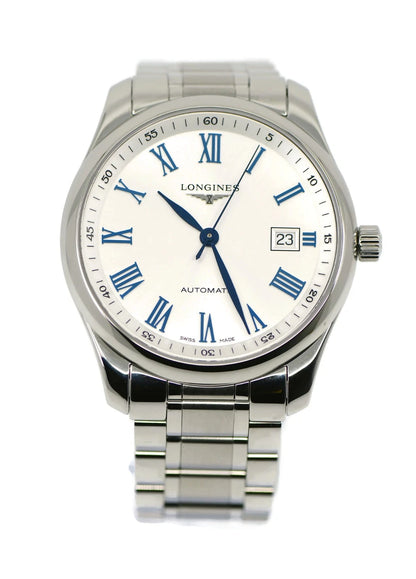 Longines Master Stainless Steel Watch L2.793.4.79.6