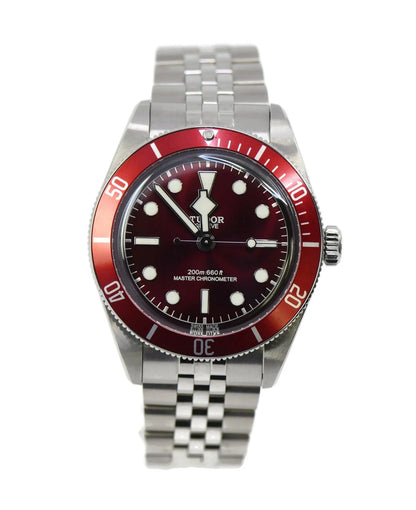 Tudor Black Bay 58 Stainless Steel Watch 7939A