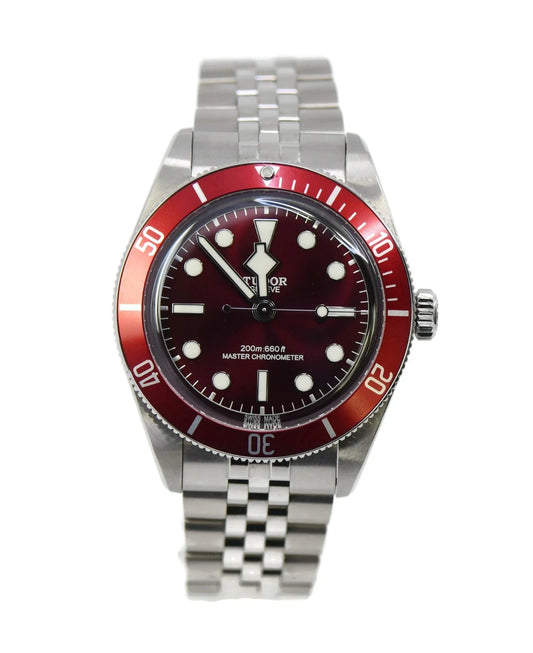 Tudor Black Bay 58 Stainless Steel Watch 7939A